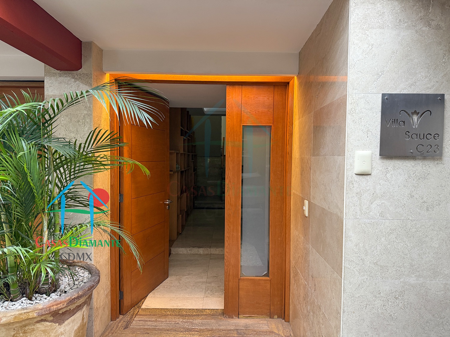 Av. Toluca Villa Sauce BC - Estacionamiento y bodega 1